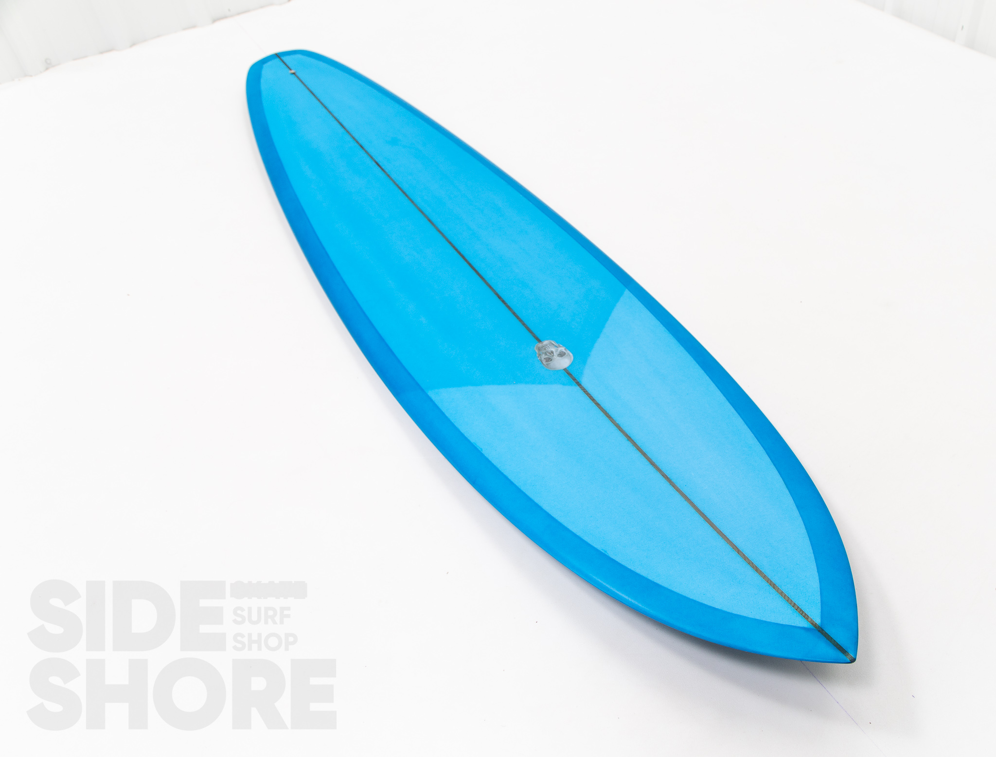 Christenson Surfboards Ultra Tracker - Volan   Blue Tint - 7'10 x 21 1/2