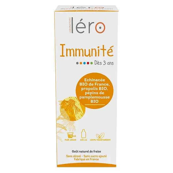 Imunidade Infantil Léro 125ml