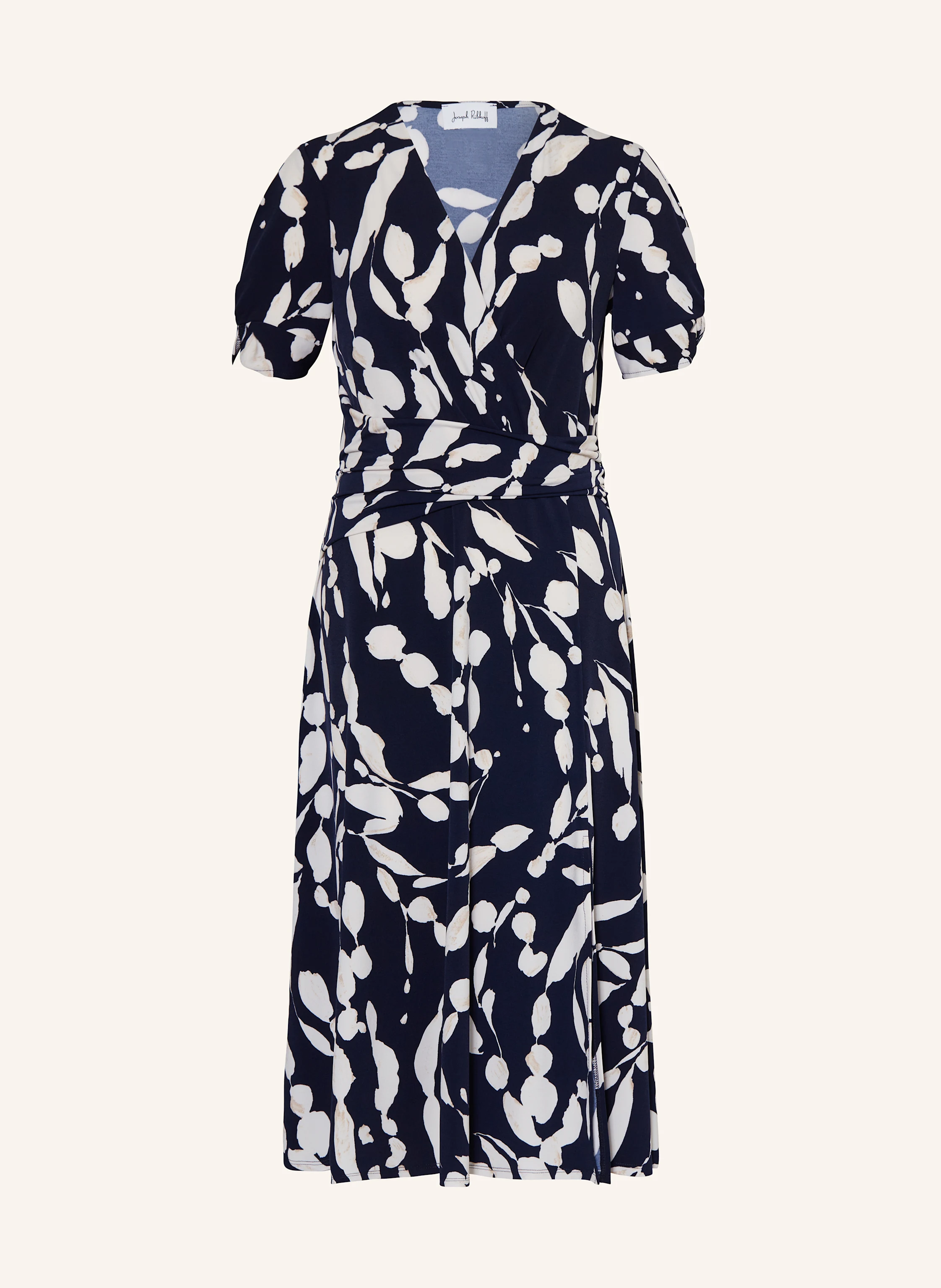 Joseph Ribkoff Kleid in Wickeloptik