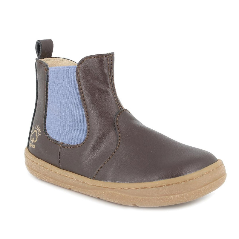 Primigi Primigi Barefoot For Change Pot Boots Espresso