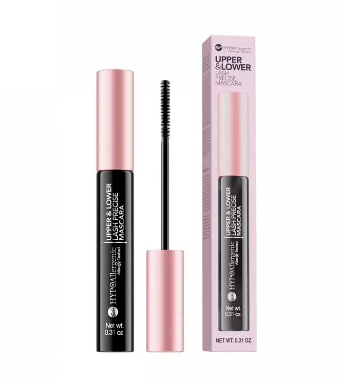 Bell - Rímel Hipoalergênico Upper&Lower Lash Precise