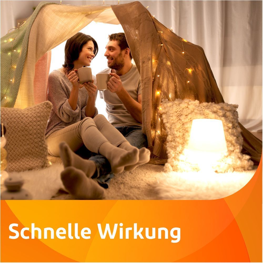 Voltaren Dolo Liquid 25 mg Weichkapseln, gegen Muskelschmerzen 10 St. - Jetzt 20% Rabatt mit dem Code voltaren20 sparen