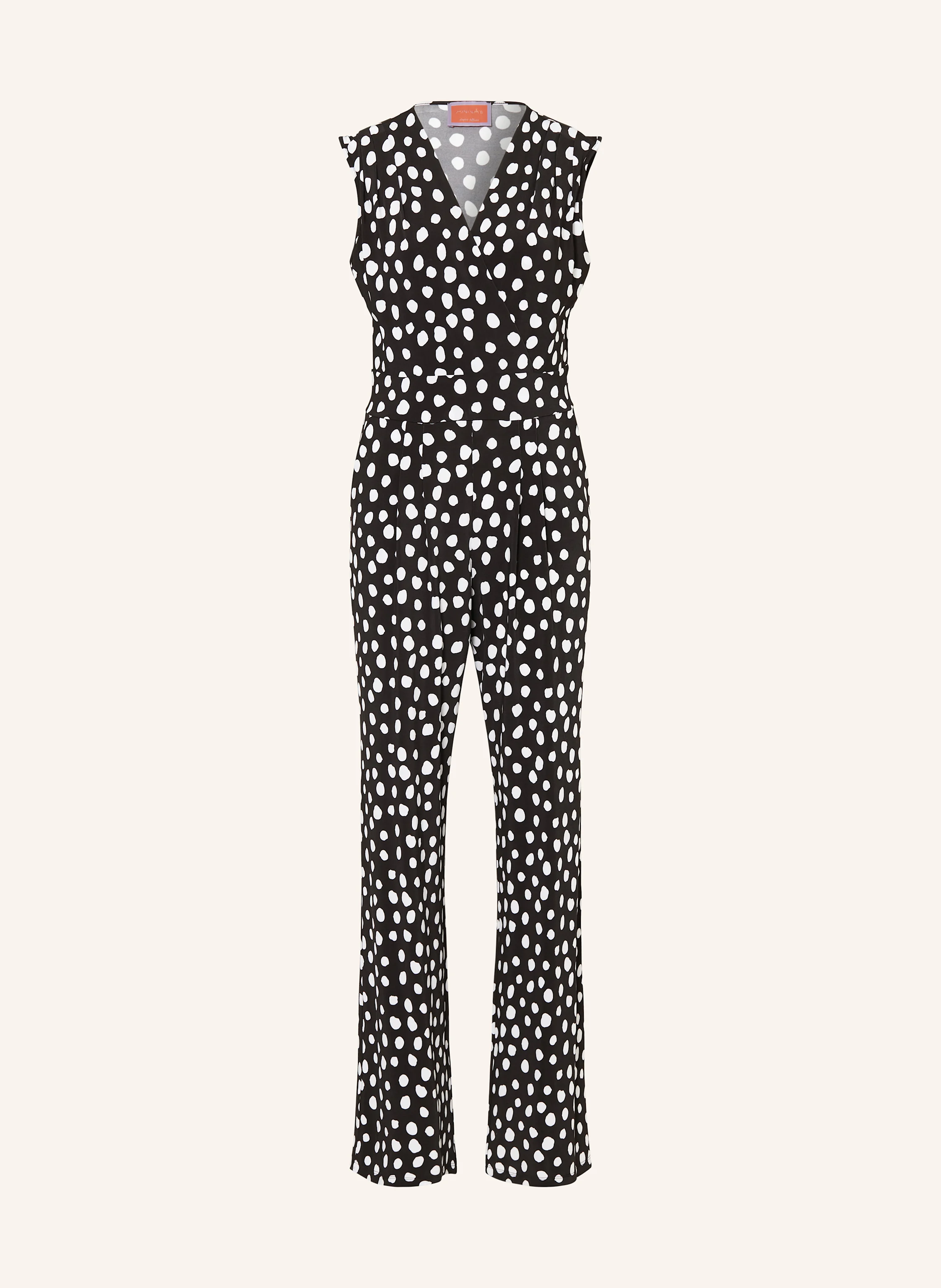 ANNA's Jumpsuit in Wickeloptik