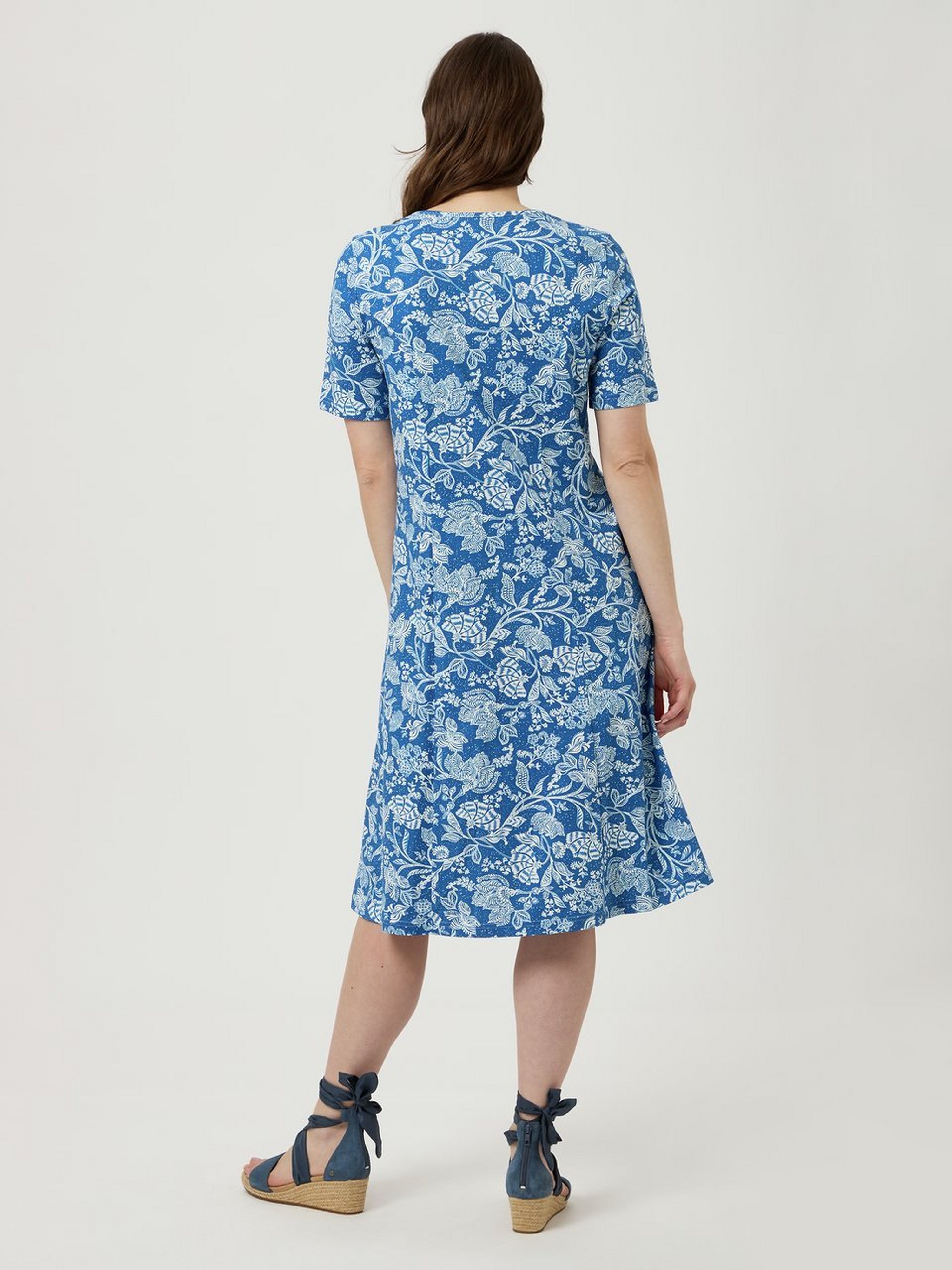Jerseykleid Selma