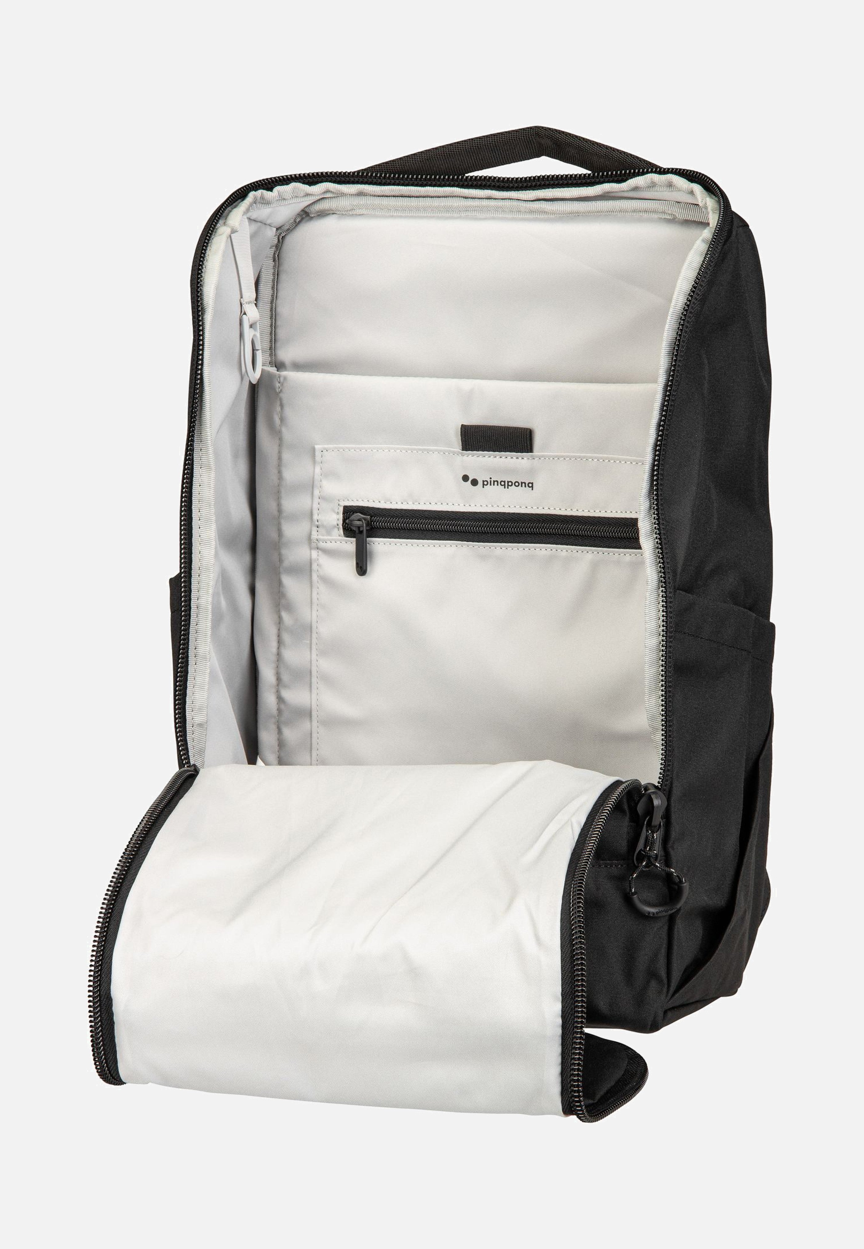 Purik Rooted Black - Rucksack