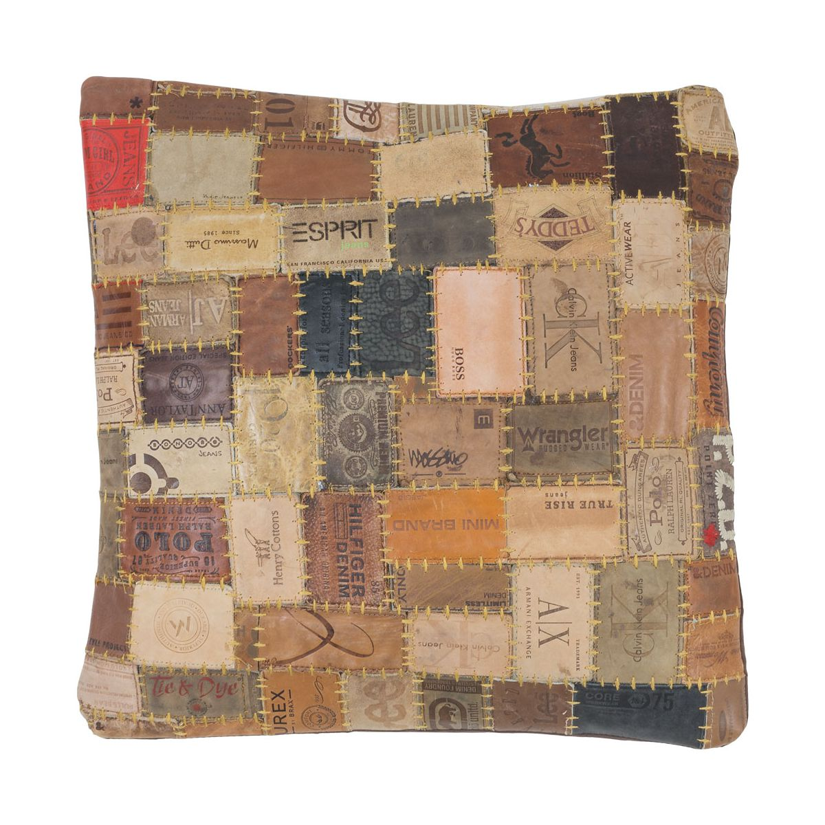 Kussen Royal Label 45 x 45 cm