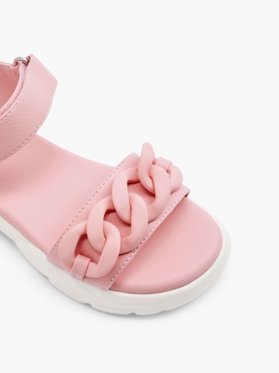 Graceland Sandale pink