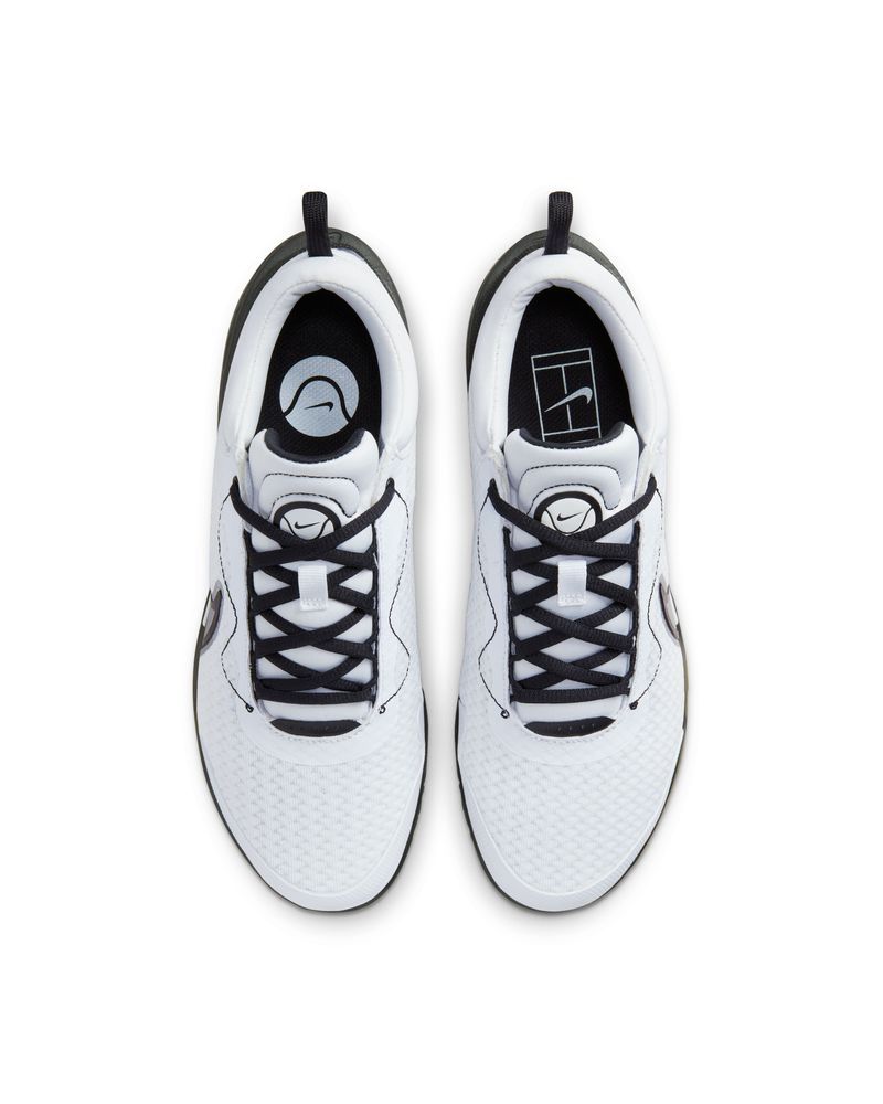 Chaussures de tennis Nike NikeCourt Pro Bleu & Noir pour femme