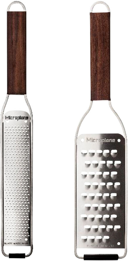 Microplane Gavesæt Master Træ/stål