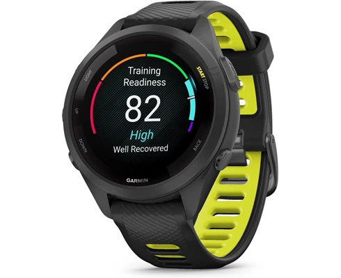 Garmin Forerunner 265S, 42mm Black