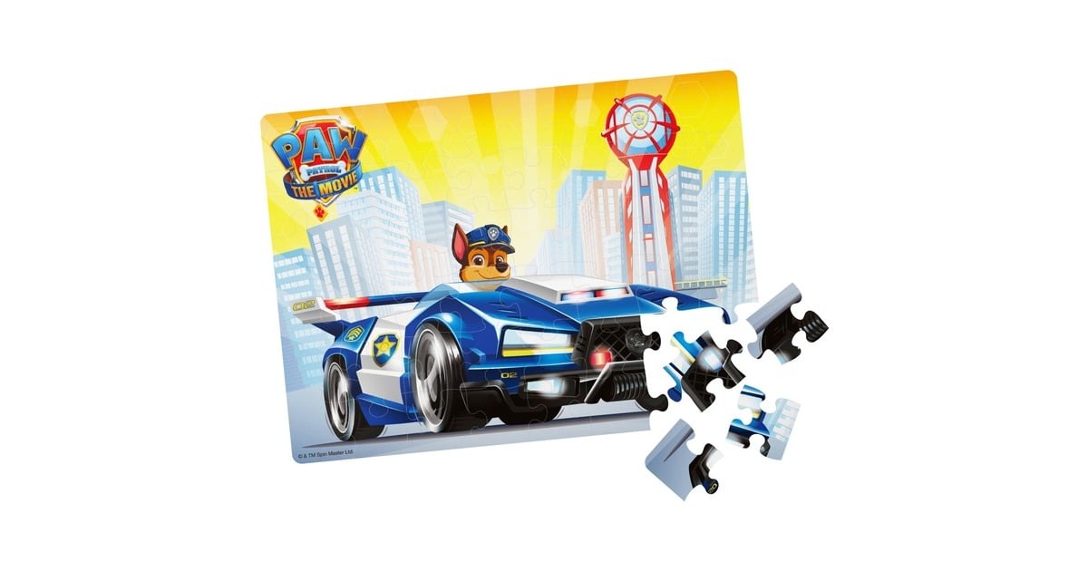 Spin MasterPaw Patrol - The Movie - puzzel  (48 stukjes)