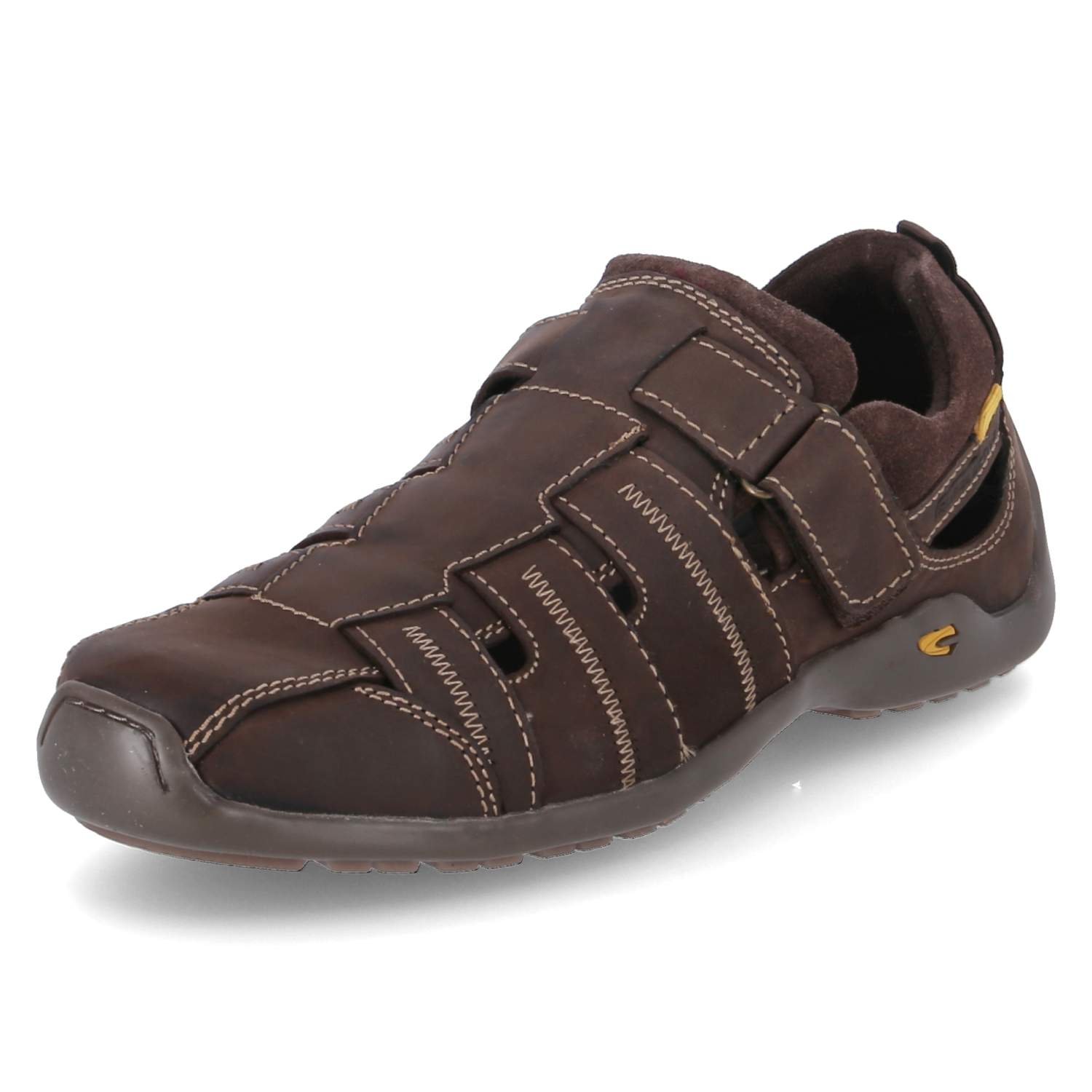 Camel Active Sandalen ROAD - schoko