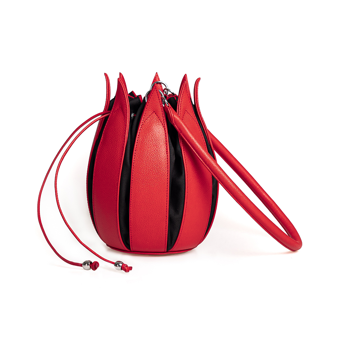 Tulip Structure Jamaica Red