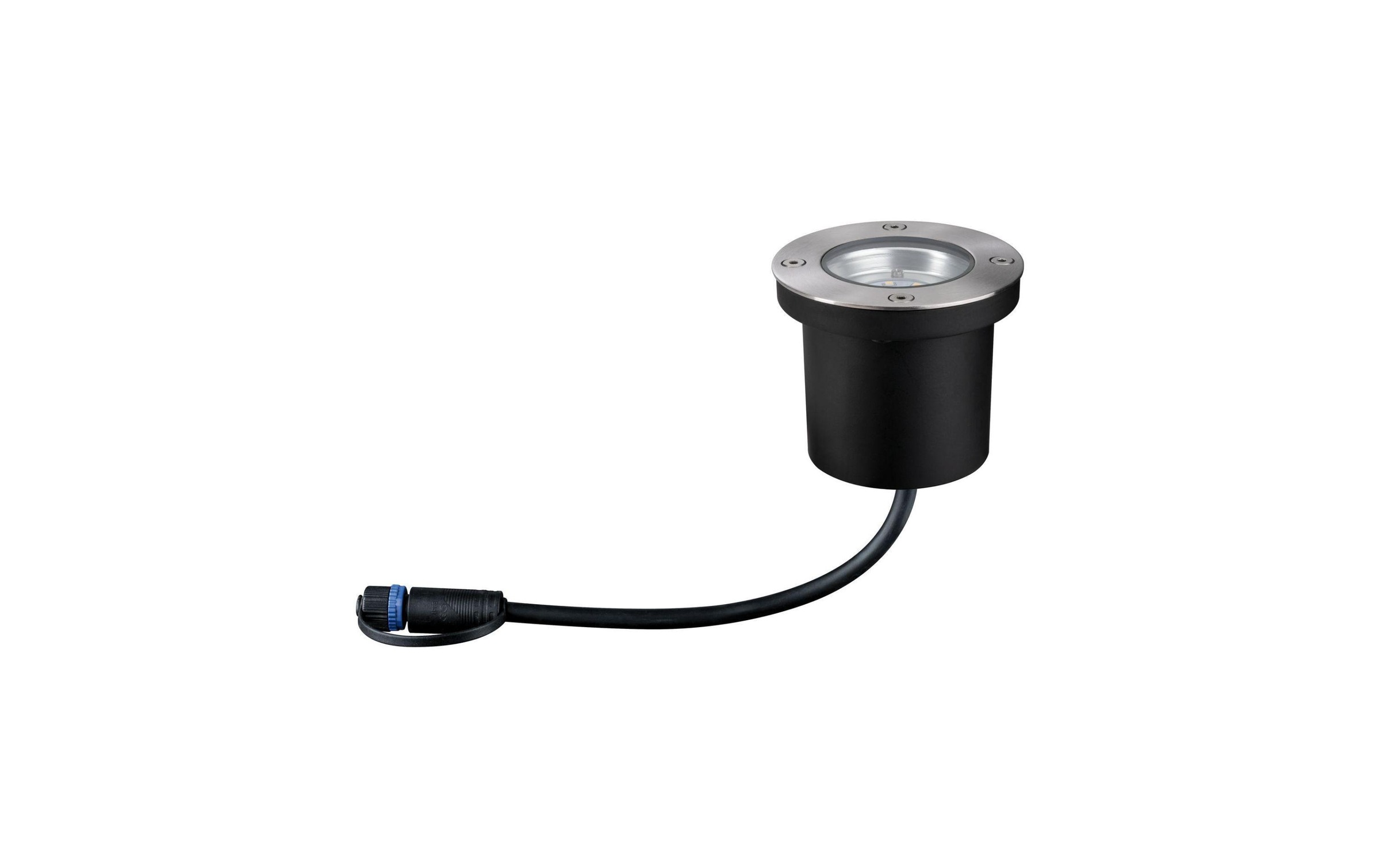 Paulmann Gartenleuchte »Plug & Shine Ru« Warmweiss