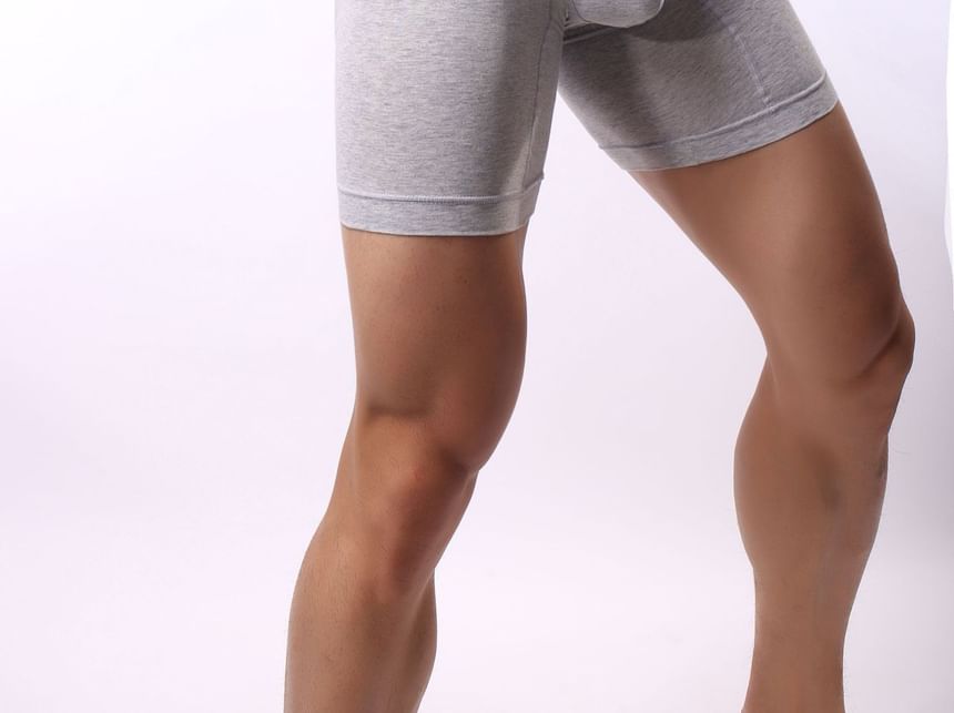 Jozev - Bedrukte boxershorts met letters