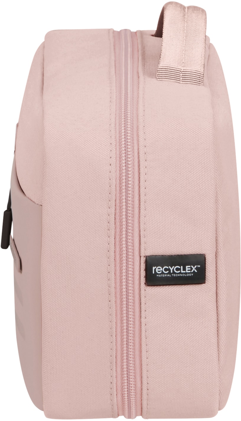 Samsonite Kulturbeutel »STACKD Toilet Kit, 17 cm« Beautybox Schminketui Kosmetikbox Beauty-Bag zum Aufhängen