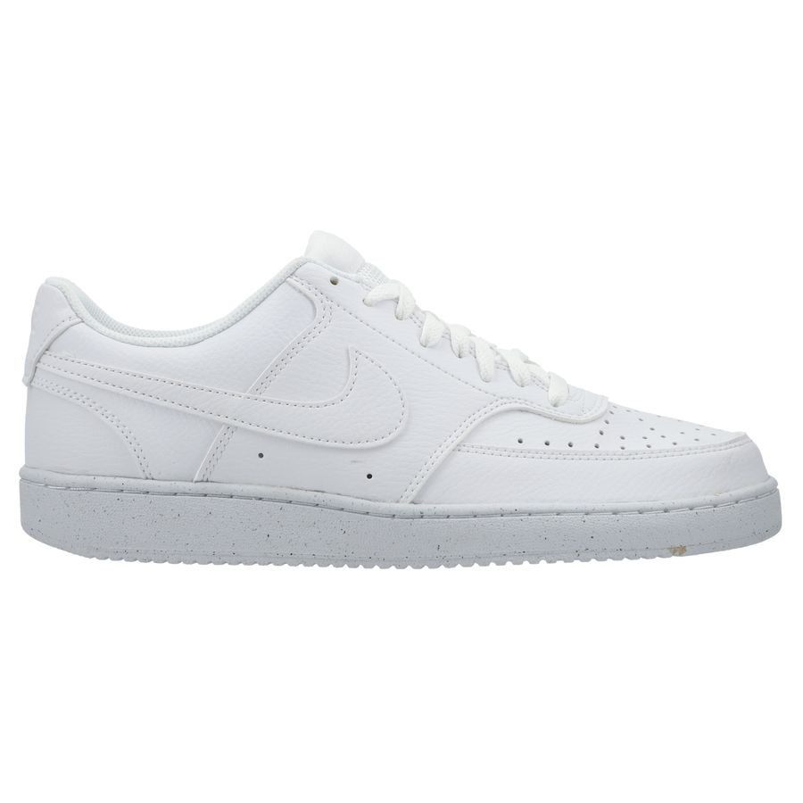 Nike Chaussures Court Vision Low Next Nature - Blanc Femme