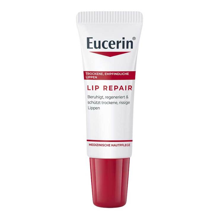 Eucerin Lip Repair Creme, 10 g