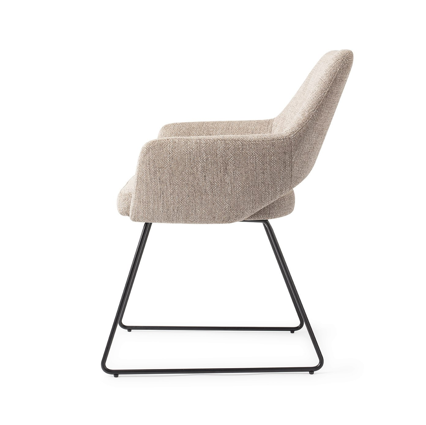 JH Yanai - Slide Black Biscuit Beac
