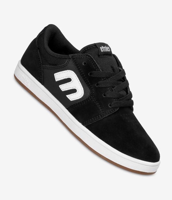Etnies Cresta Schuh kids (black white)