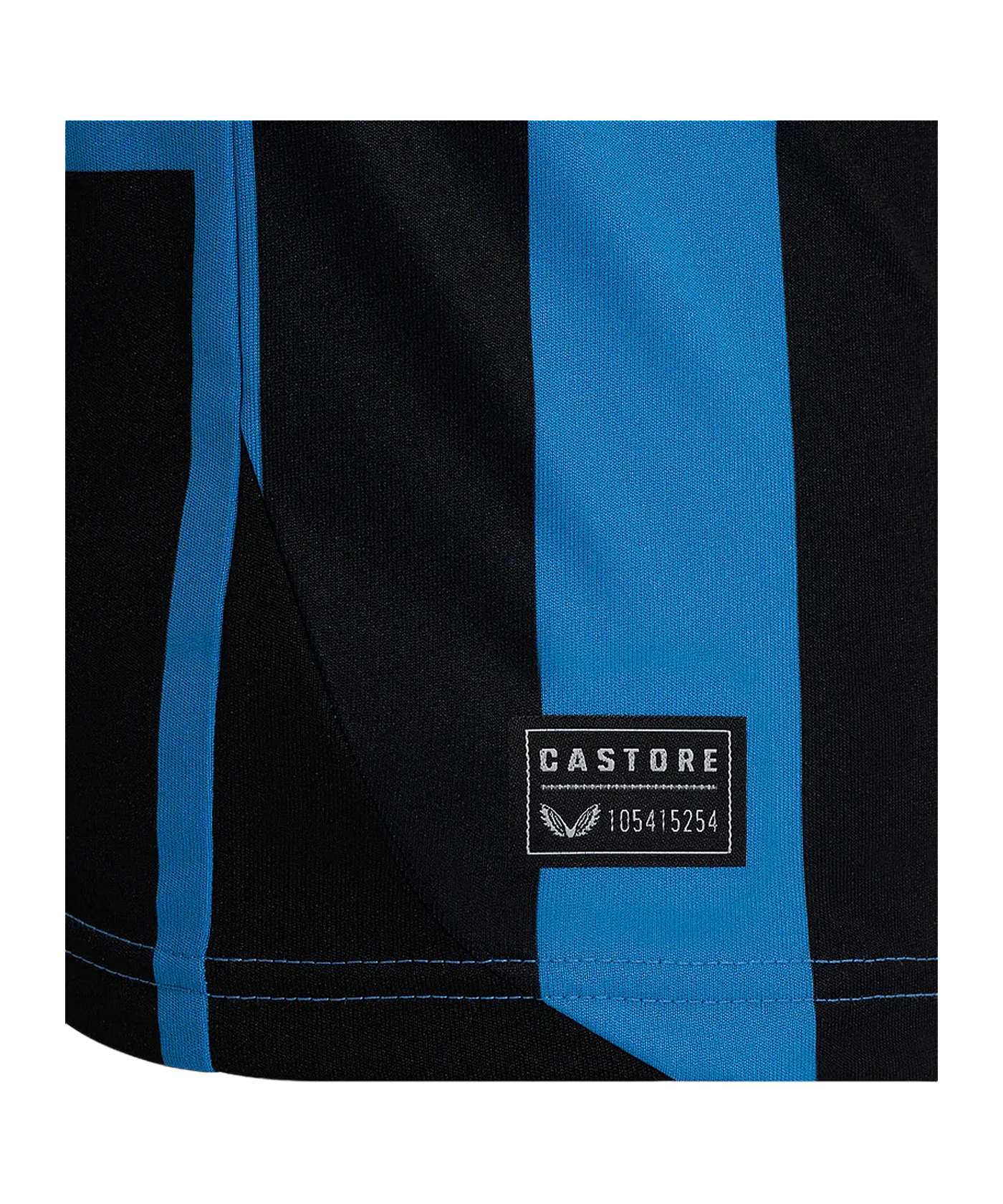 Castore FC Brügge Trikot Home 2024/2025 Kids Schwarz F013