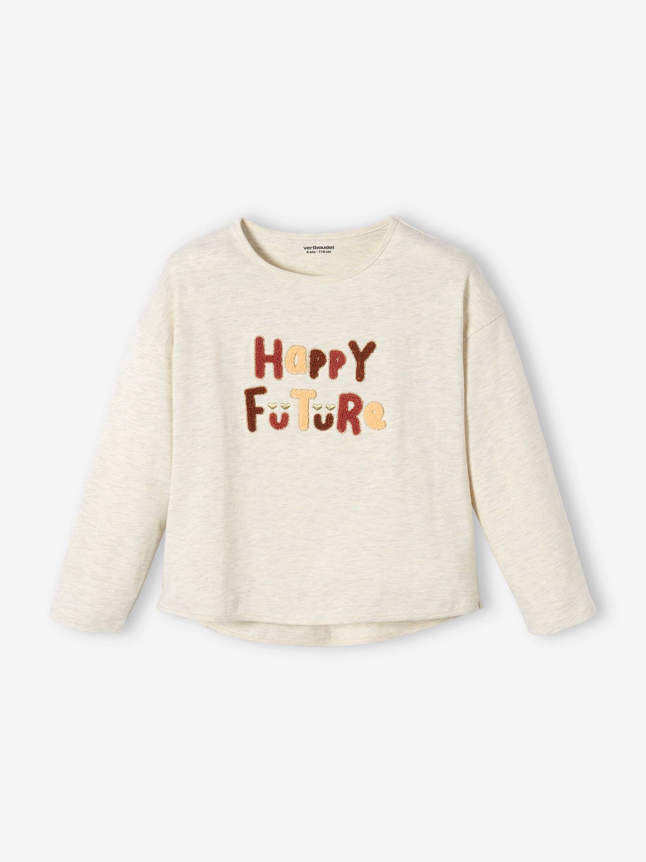 Camiseta com mensagem, tecido atoalhado, camiseta infantil branca lisa com estampas.