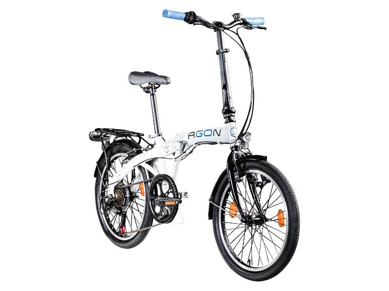 Vouwfiets Parklane