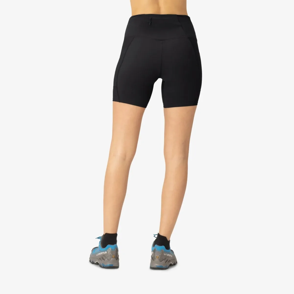 Norrøna Women's Senja Equaliser Stretch 6'' Tights Caviar