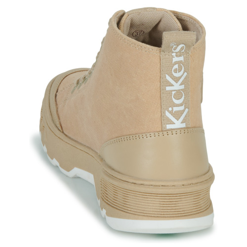 Kickers - KICK WAY - Beige