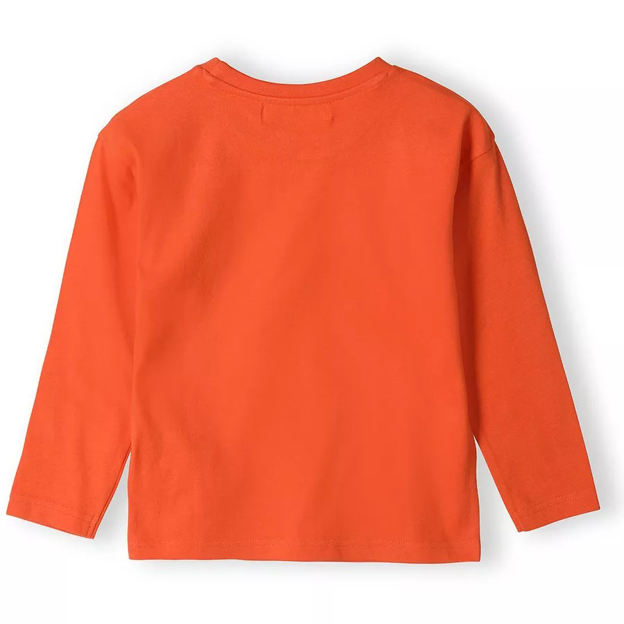 MINOTI Longsleeves Orange