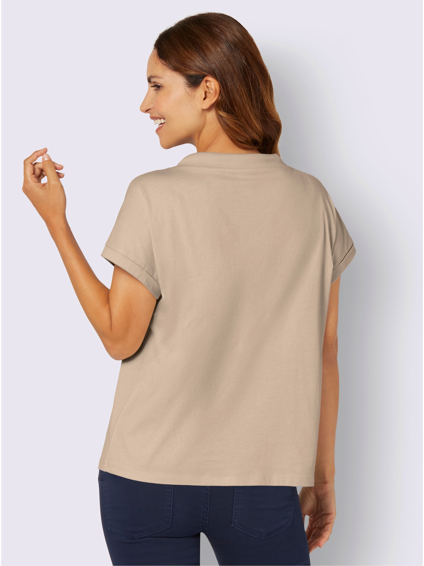 T-shirt pur coton