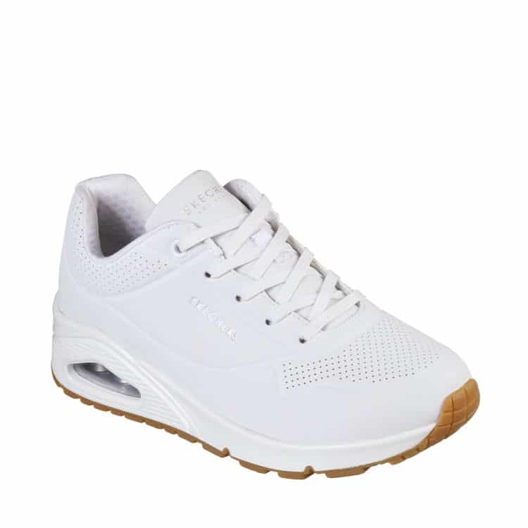 Skechers Stand On Air | BLANC