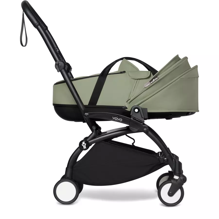 BABYZEN Liegewanne YOYO 0+ Olive