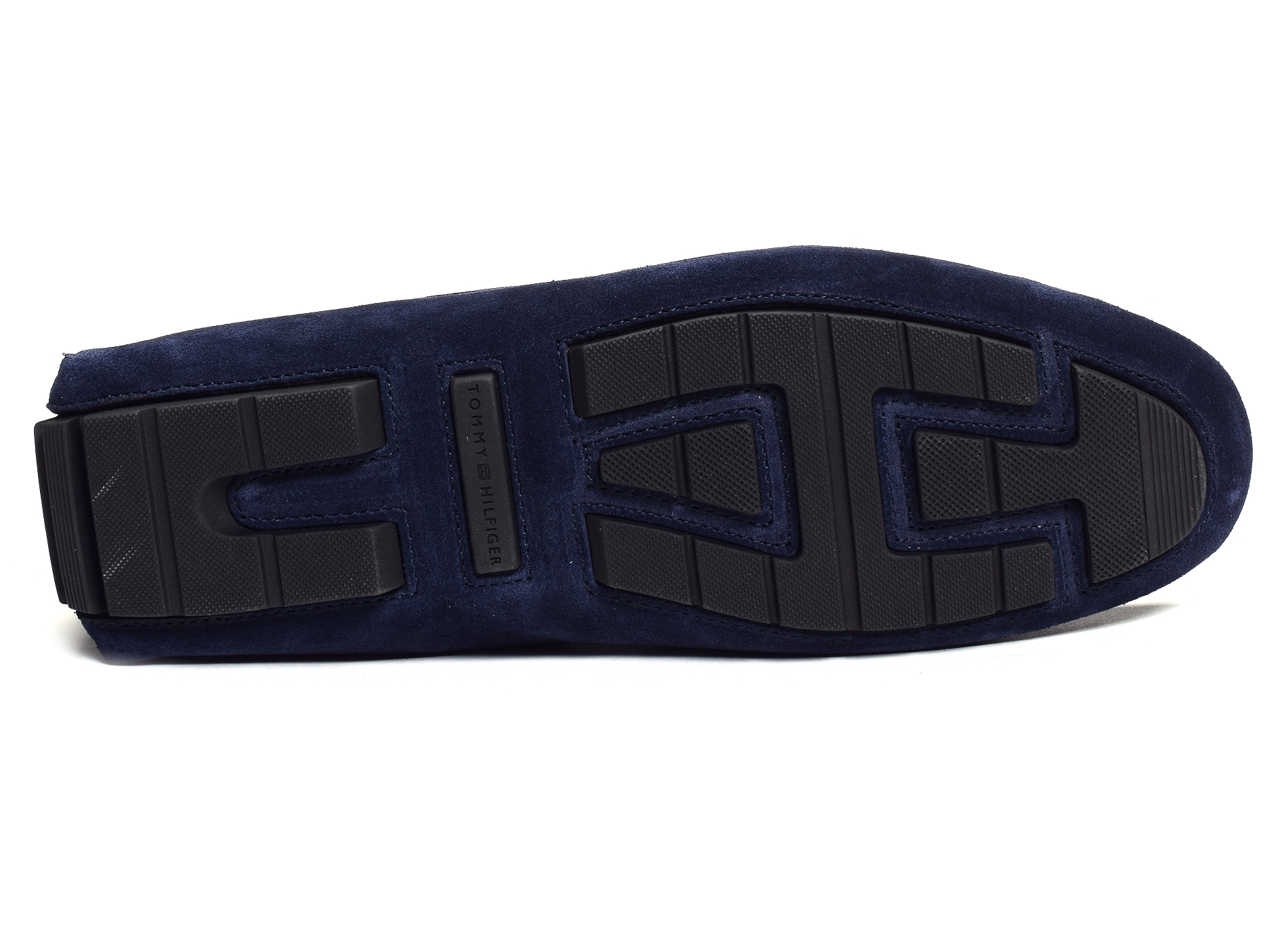 Iconic rwb suede driver 3482 marine