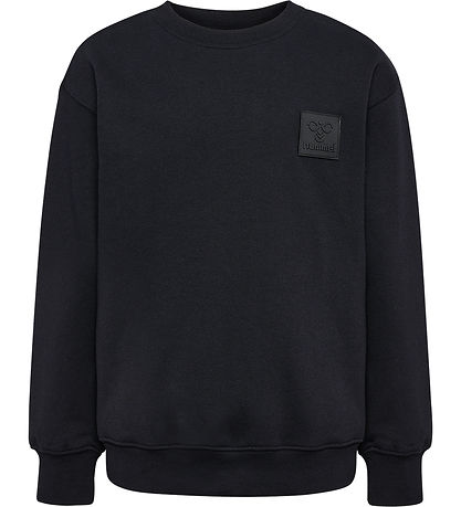 Hummel Sweatshirt - HmlClean - Schwarz