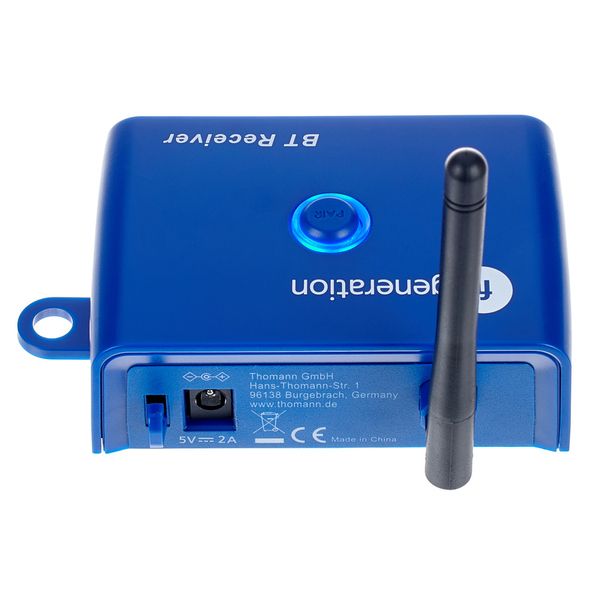 Swissonic SA 125 Biamp Pool Bundle S WH