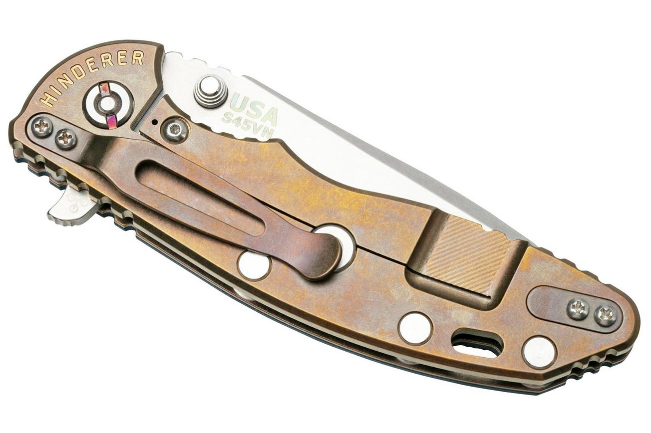 Rick Hinderer XM-18 3.5