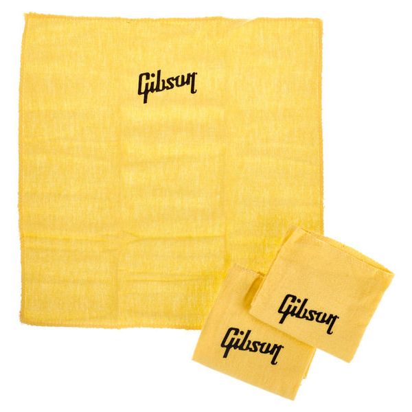 Gibson Clear Bucket Care Kit