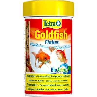Tetra Goudvis basic variatie voer pakket | Visvoer