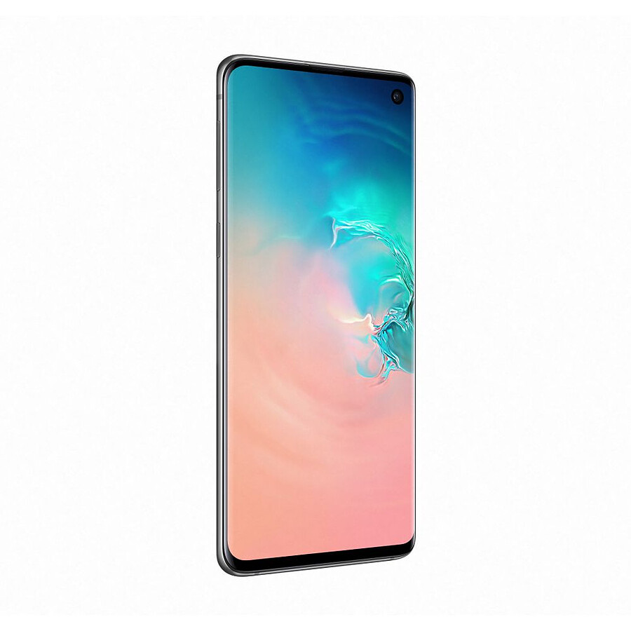 Samsung Galaxy S10 (blanc) - 128 Go - 8 Go · Reconditionné