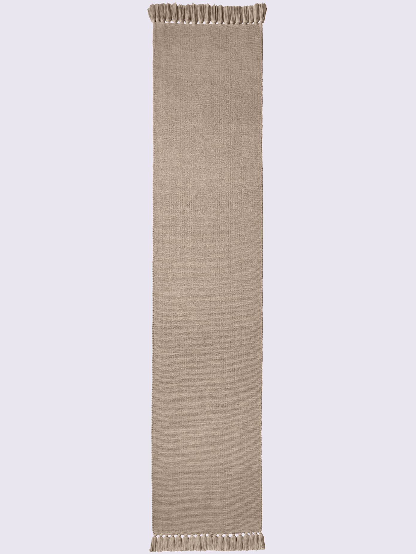 Tapis qualité chenille très douce, aspect velours