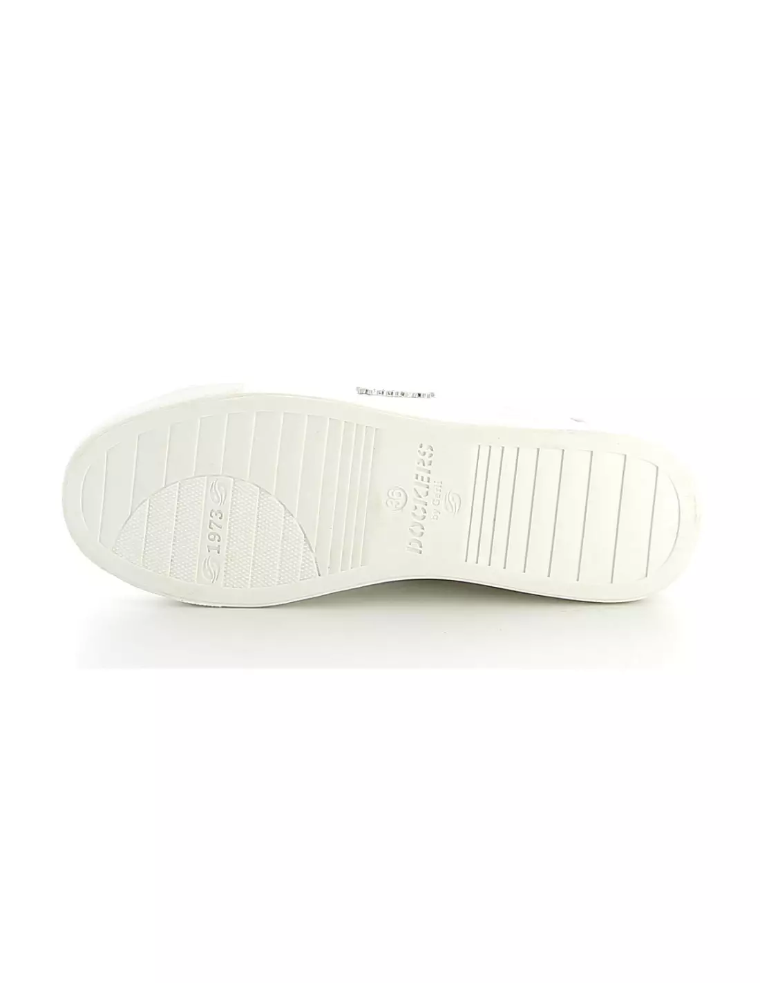 DOCKERS 44MA205 - Baskets Weiss