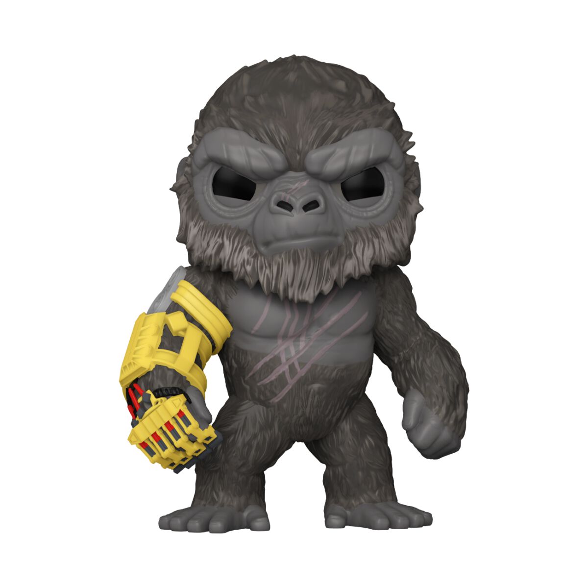 Le Nouvel Empire - Kong (Super Pop!) - Funko Pop! n°1545 | Godzilla vs. Kong Funko Pop!