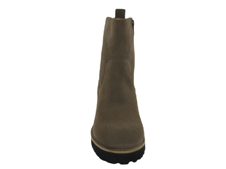 AQA Shoes A8500 velour marsh