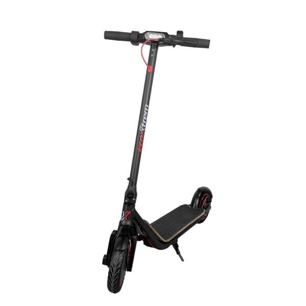 Patinete elétrico ECO-300: 350 W de potência, velocidade de 25 km/h, autonomia de 25 km, 3 velocidades, 8,5