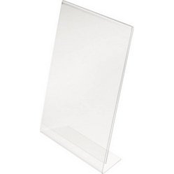 Porte-visuel, A8 paysage, incliné