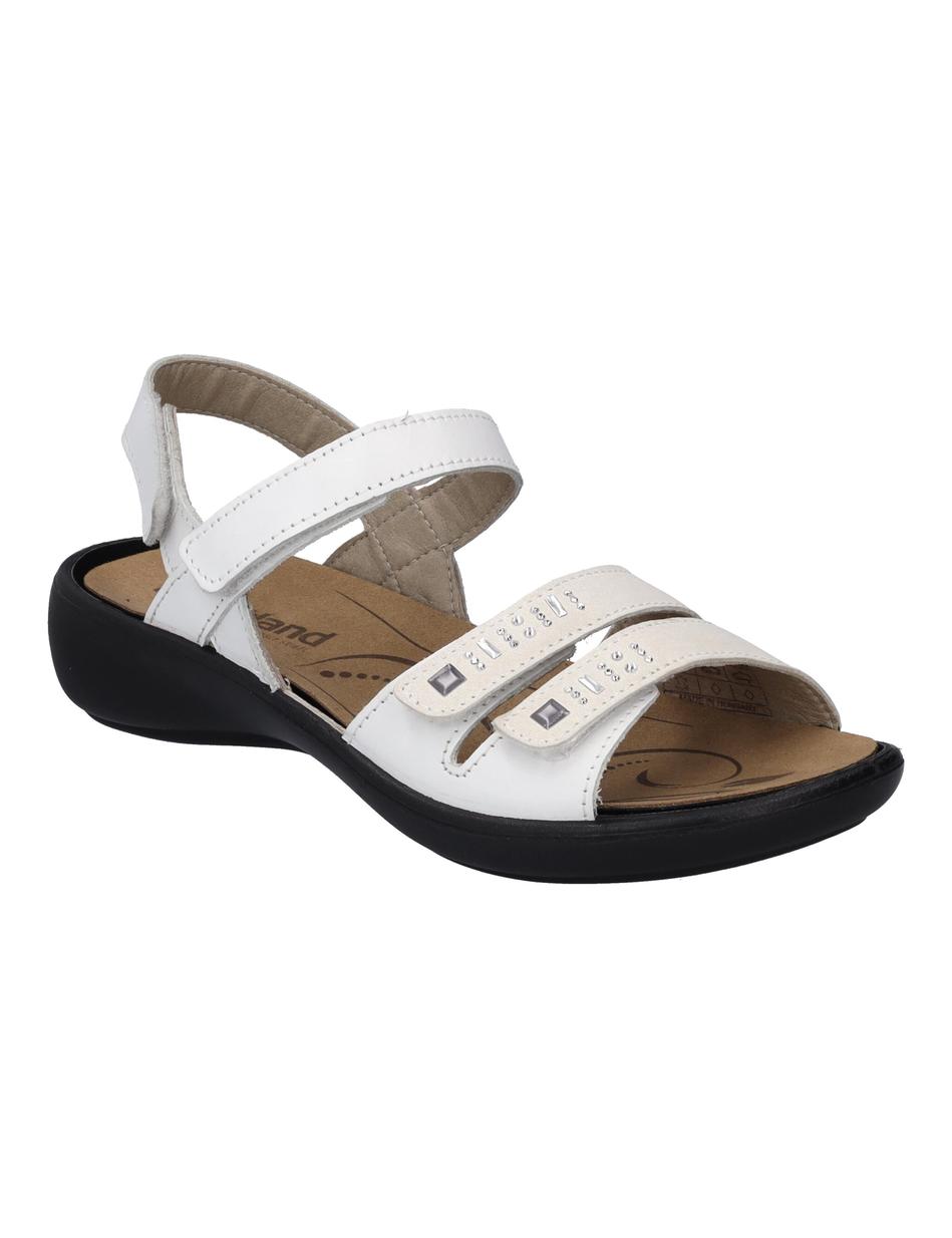 Sandale Ibiza 86, weiss