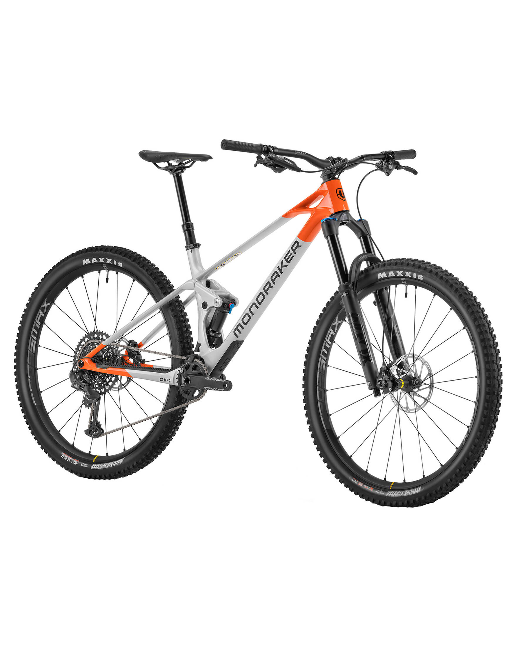 Mondraker| Trekkingrad RAZE CARBON R 2023 Trapezrahmen