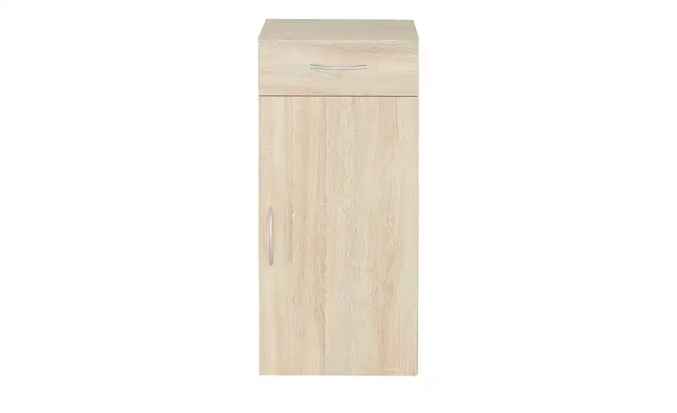 Kommode Multischrank-System 45 cm 40 cm Eiche sägerau (Nachbildung)