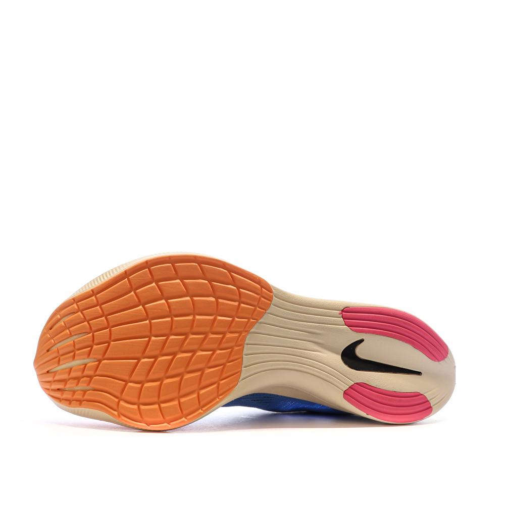 Nike Chaussures de running Bleu/Rouge Femme Nike Zoomx Vaporfly